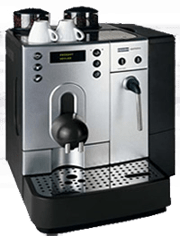 מכונת קפה למשרד Franke Saphira