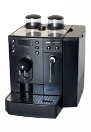 מכונת קפה למשרד JURA x7s