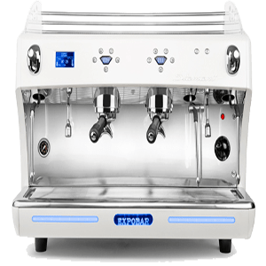 מכונת קפה למשרד Expobar mega cream