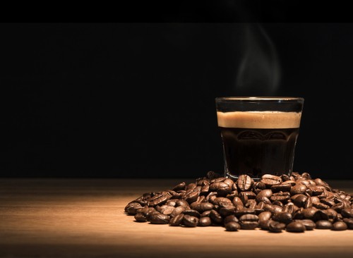 קפה שחור COFFEEOL