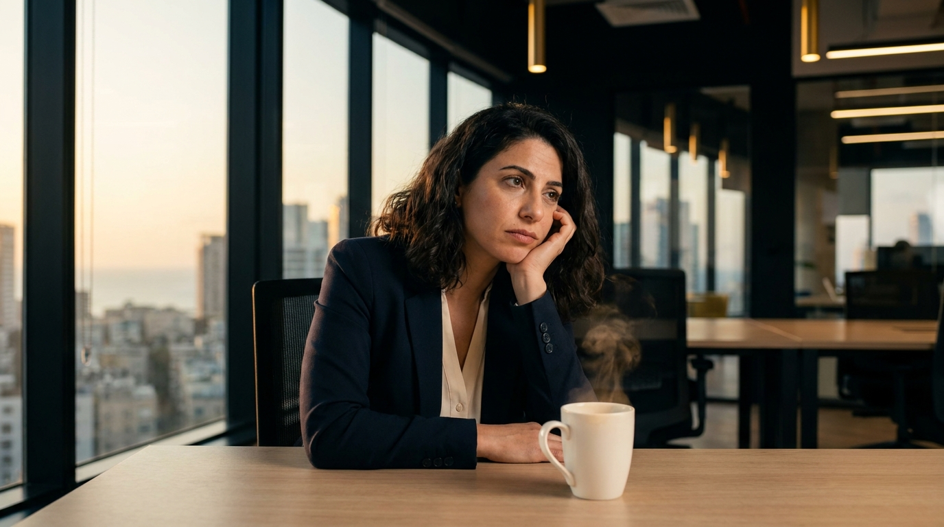 ההשפעה של קפה על איכות השינה ומתי להפסיק לשתות