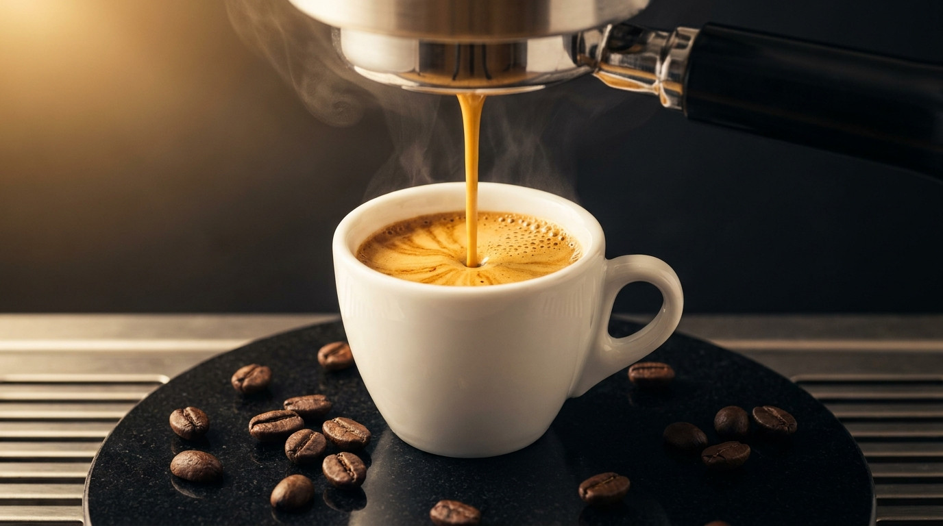 איכות אספרסו וקצף חלב - JURA מול DeLonghi