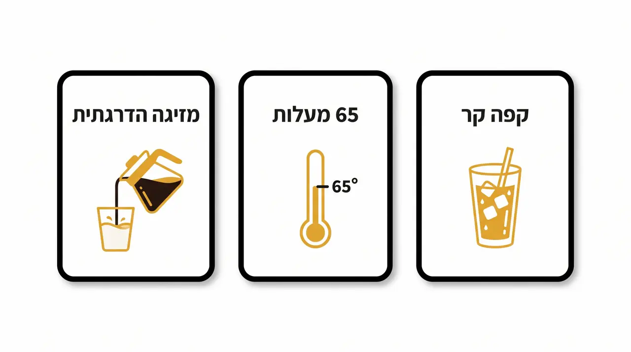 חלב שיבולת שועל נמזג לכוס קפה